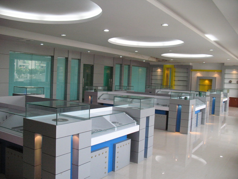 公司展厅
